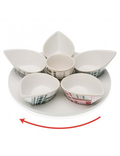 Satz für Appetithäppchen...