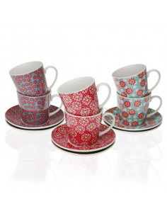 Juego de Tazas de Café...