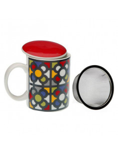 Filtertasse für Teeaufgüsse...