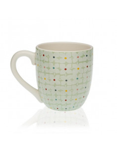 Juego de Tazas Snow Flowers... 2