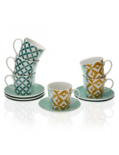 Juego de Tazas de Café...