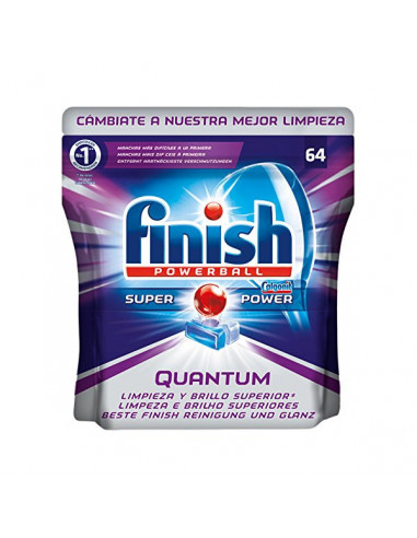 Finish Quantum Spülmaschinentabs (64...