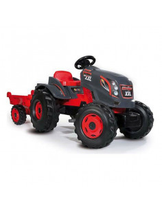 Traktor mit Pedalen...