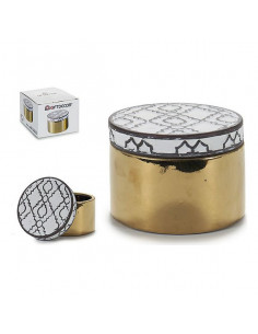 Caja-Joyero Dorado (13,5 x...