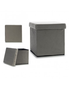 Cesta Multiusos Gris...