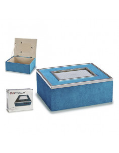 Portafotos Verde Terciopelo...