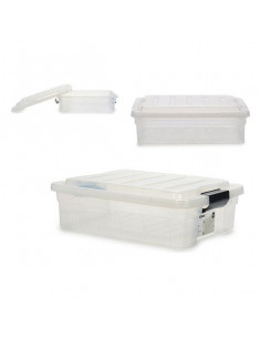 Caja con Tapa Plástico (35...