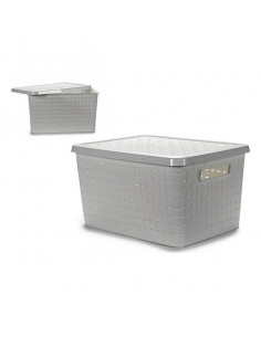 Caja de Almacenaje con Tapa...