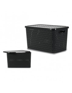 Caja de Almacenaje con Tapa...