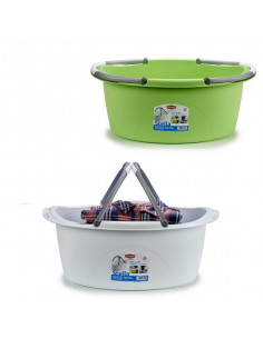 Korb Kunststoff 3 (59 x 24... 2