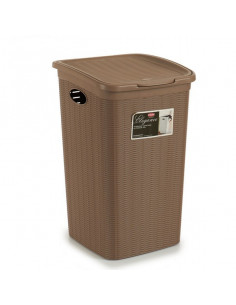 Wäschekorb Beige (50 L)...