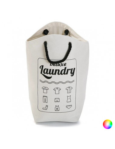 Wäschekorb Deluxe Laundry Textil (52...