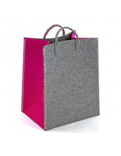 Cesto Fieltro Textil (34 x... 2