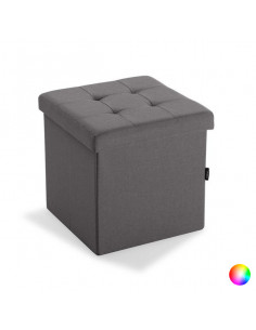 Abnehmbarer Polsterhocker...