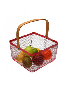 Cesta Metal (24 x 15 x 24... 2