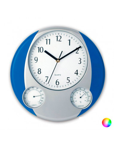 Reloj de Pared Bicolor 149301