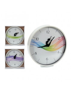 Reloj de Pared 3 (30 x 4 x...