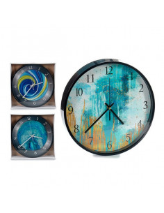 Reloj de Pared Negro 3 (30...
