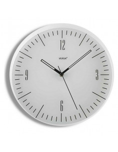 Wanduhr Kunststoff (6 x 30...