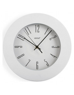 Wanduhr Kunststoff (4,1 x...