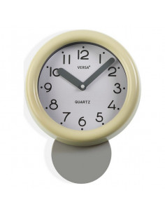 Wanduhr Kunststoff (5 x...