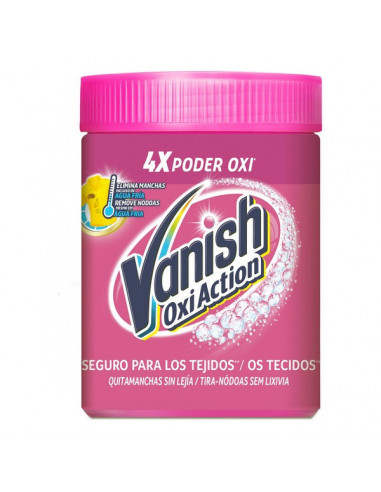 Quitamanchas Vanish Oxi Action Pink...