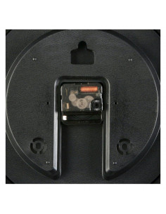 Wanduhr Kunststoff (0,4 x... 2