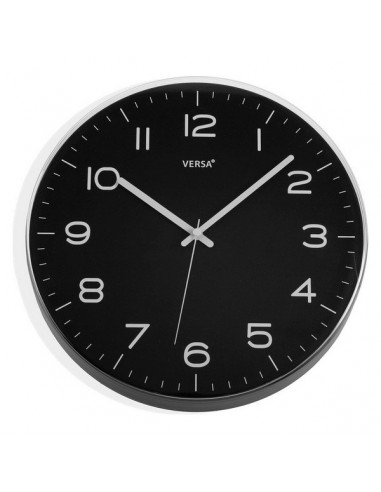 Reloj de Pared Plástico (4,5 x 30 x...