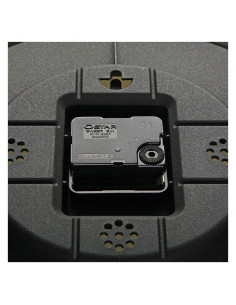 Wanduhr Kunststoff (4 x... 2