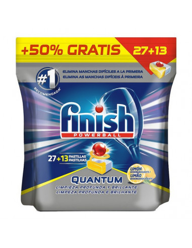 Tabs für Spülmaschine Finish Quantum...