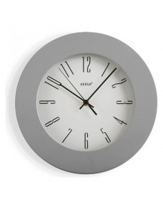 Wanduhr Kunststoff (4,1 x...