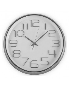 Wanduhr Kunststoff (4,5 x...