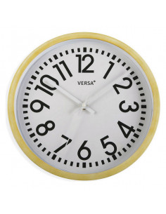 Wanduhr Kunststoff (4 x...