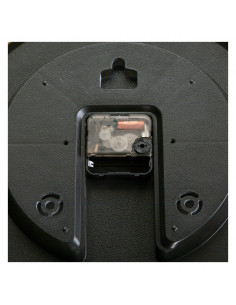 Wanduhr Kunststoff (4 x... 2