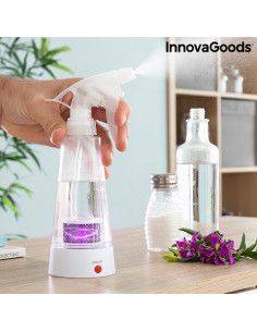 Desinfektionsmittelgenerato...