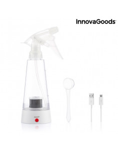 Generador de Desinfectante... 2