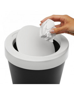 Papelera Polipropileno (25... 2