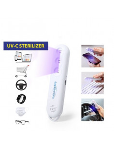 Lámpara de Desinfección UV...