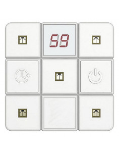 Esterilizador UV Cubo 2