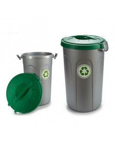 Cubo para la Basura Verde...