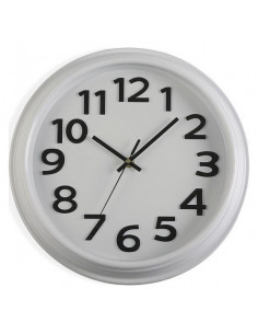 Wanduhr Kunststoff (4,3 x...