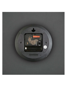 Wanduhr Kunststoff (4,3 x... 2