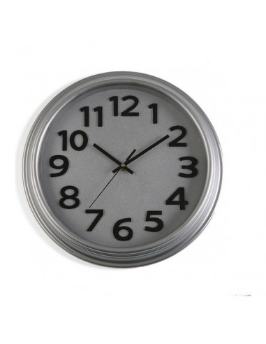 Reloj de Pared Plástico (4,3 x 32,7 x...