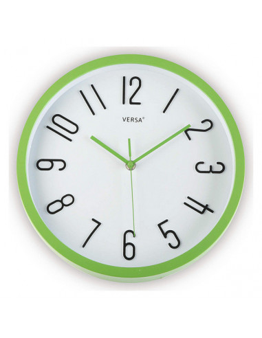 Reloj de Pared Plástico (4,6 x 30 x...