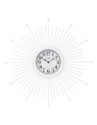 Reloj Madera MDF y metal (68 x 6,5 x...