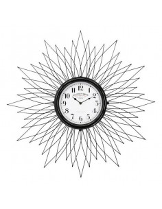 Reloj Madera MDF y metal...