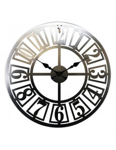 Reloj Madera MDF y metal...