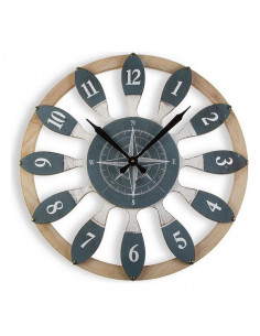 Reloj de Pared Madera MDF...