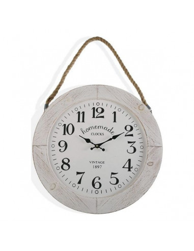 Reloj de Pared Homemade Madera MDF (5...