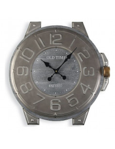 Reloj de Pared Metal Madera...